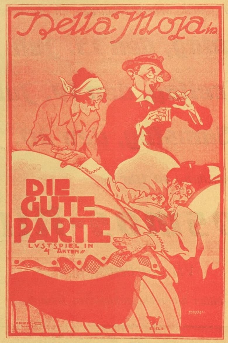 Poster of Die gute Partie