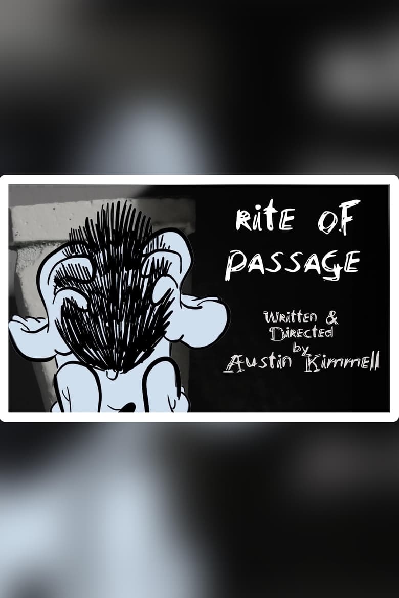 Poster of Rite of Passage