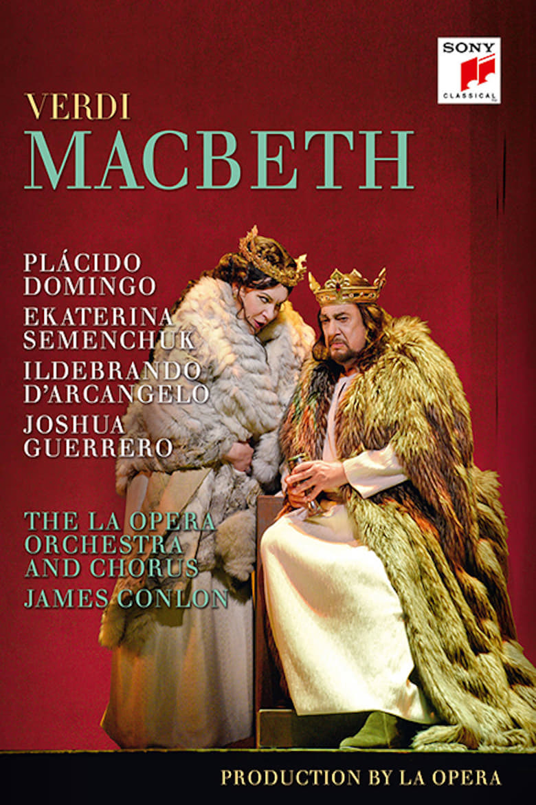 Poster of Macbeth