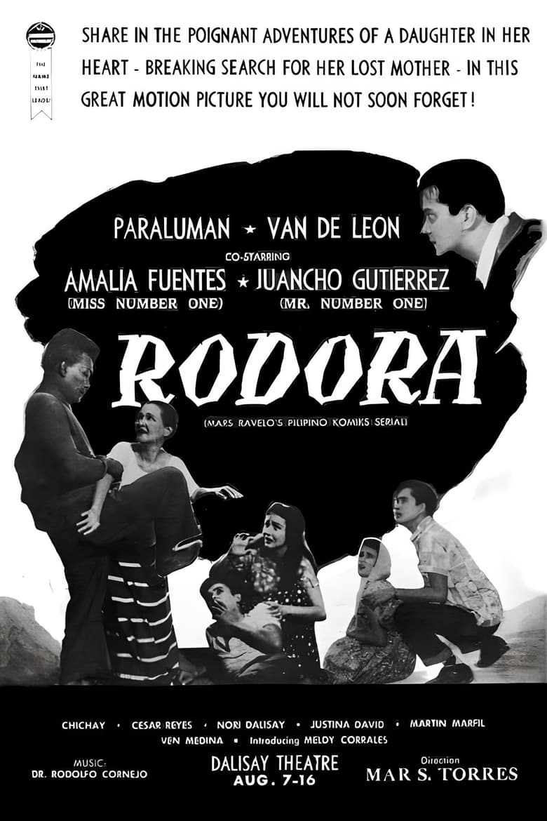 Poster of Rodora