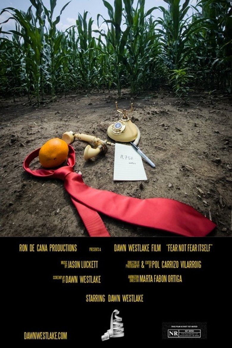Poster of Fear Not Fear Itself