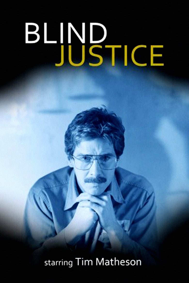 Poster of Blind Justice