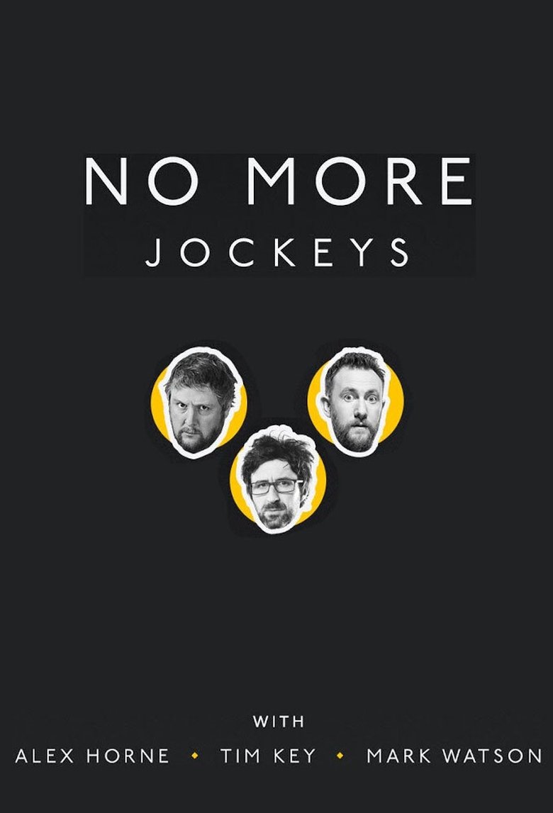 Poster of No More Jockeys