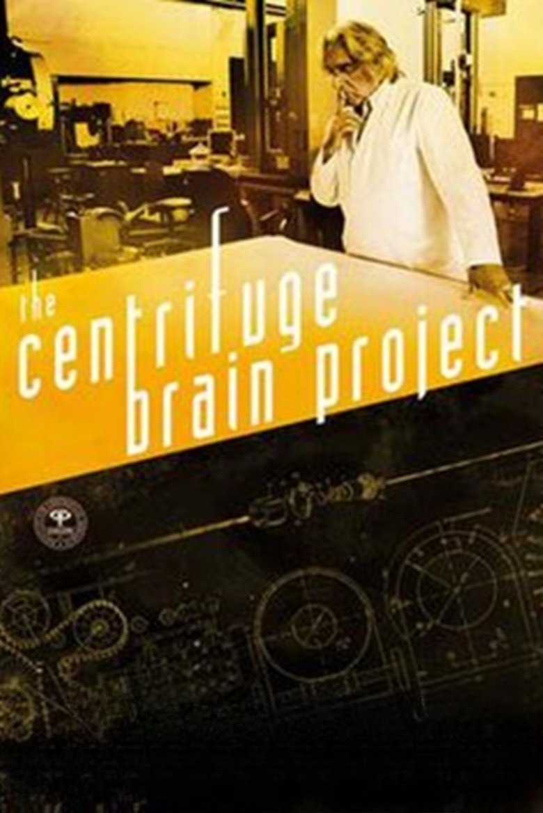 Poster of The Centrifuge Brain Project