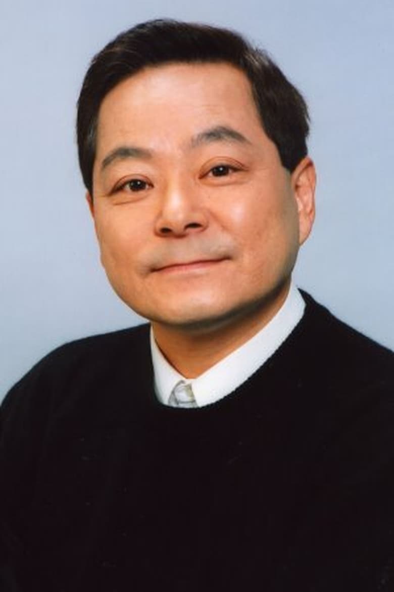 Portrait of Kiyonobu Suzuki