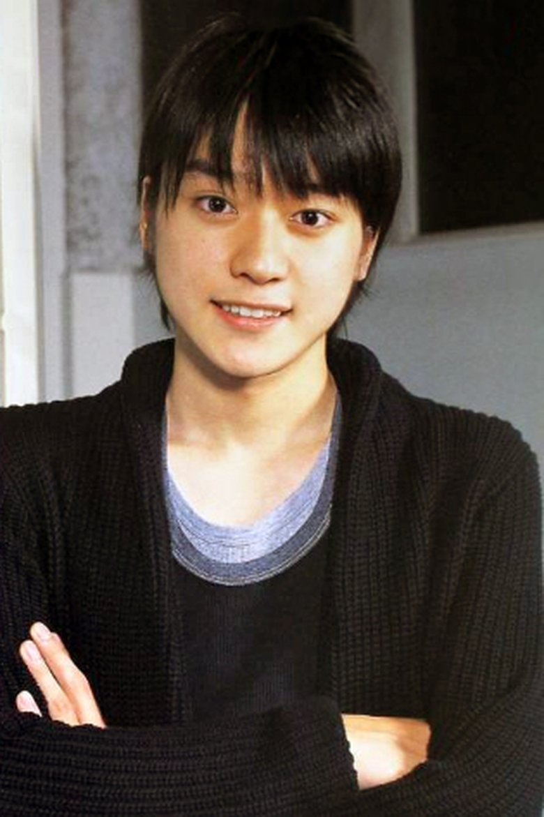 Portrait of Kouhei Takeda