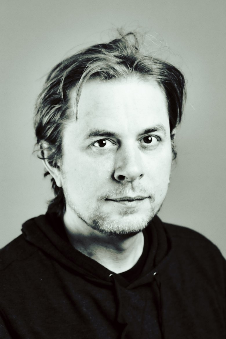 Portrait of Alex Hall