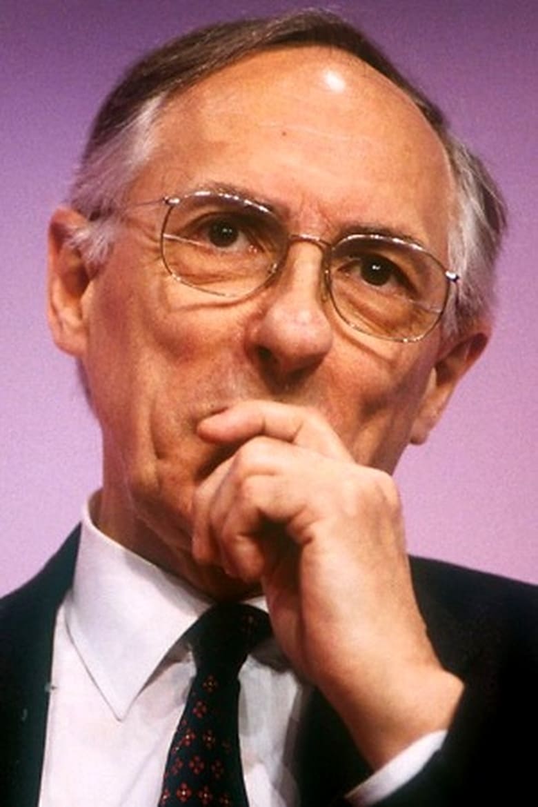 Portrait of Donald Dewar