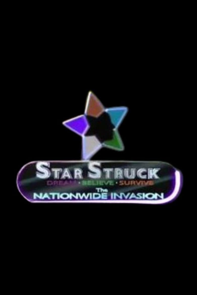 Poster of Episodes in StarStruck - The Nationwide Invasion - The Nationwide Invasion