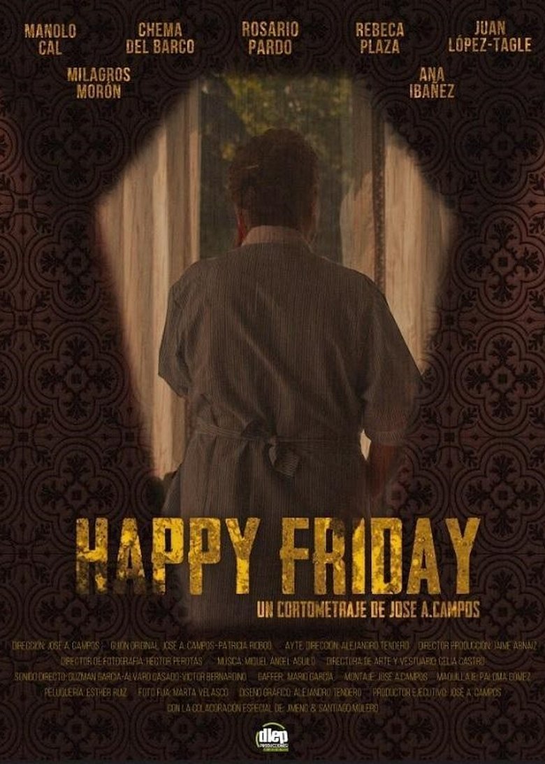 Poster of Happy Friday