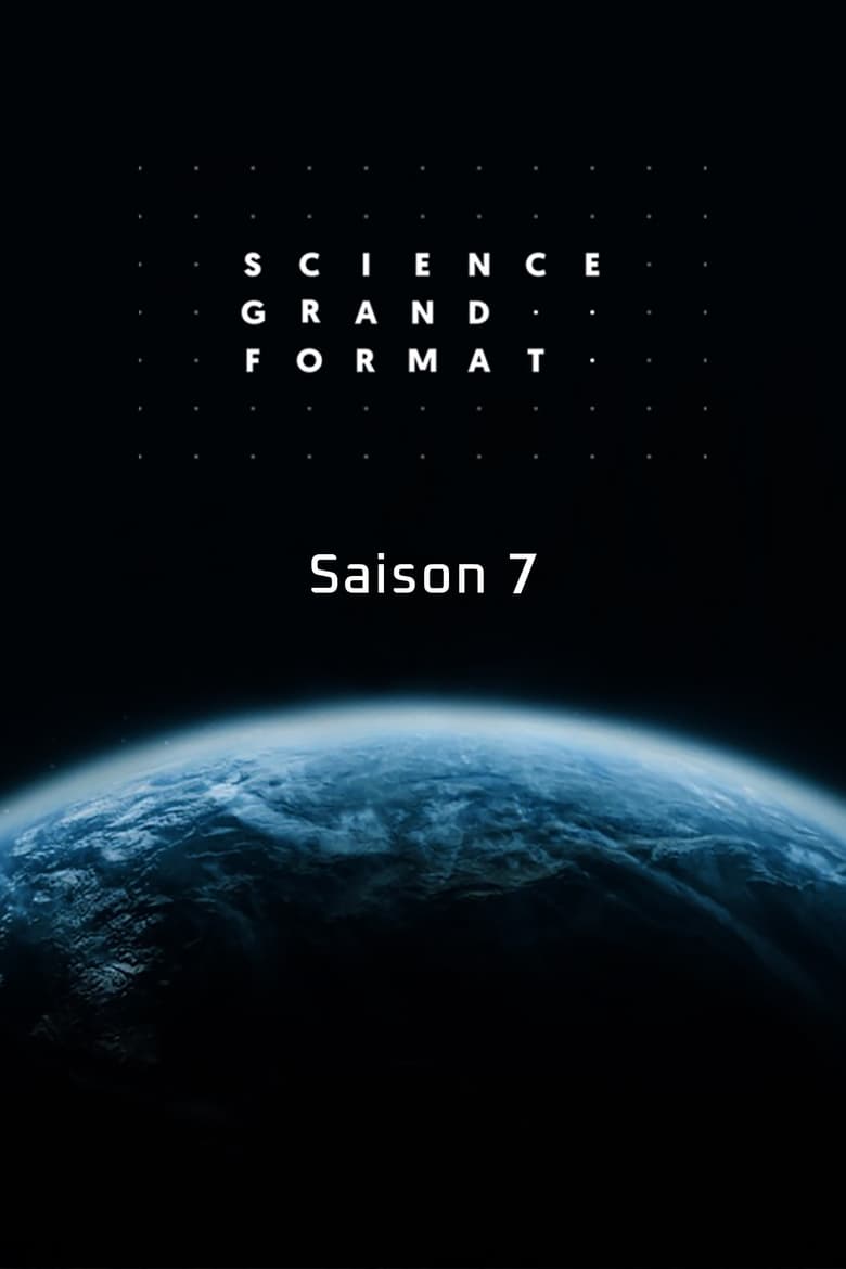 Poster of Cast and Crew in Science Grand Format - Season 7 - Episode 13 - Episode 13