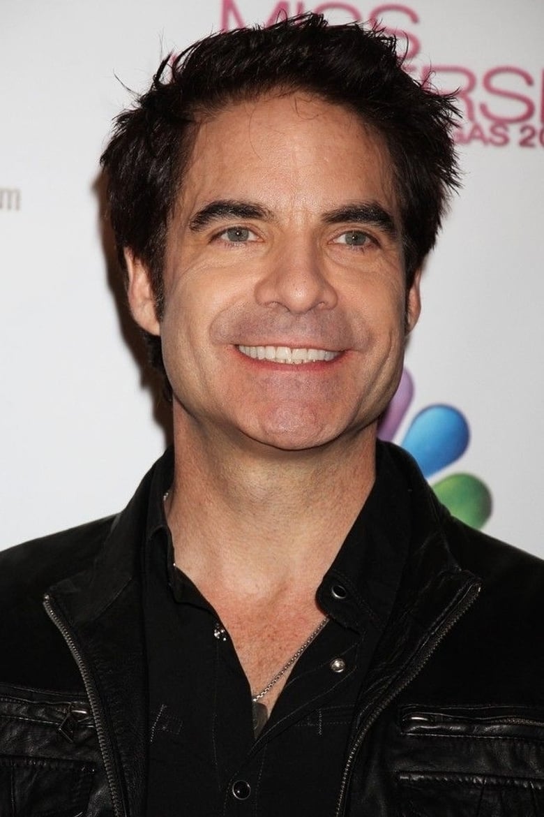 Portrait of Pat Monahan