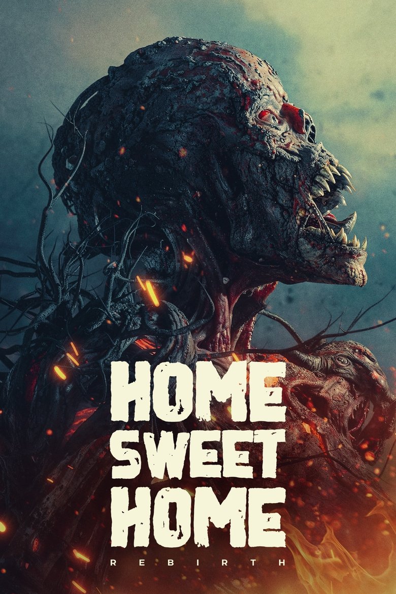 Poster of Home Sweet Home: Rebirth