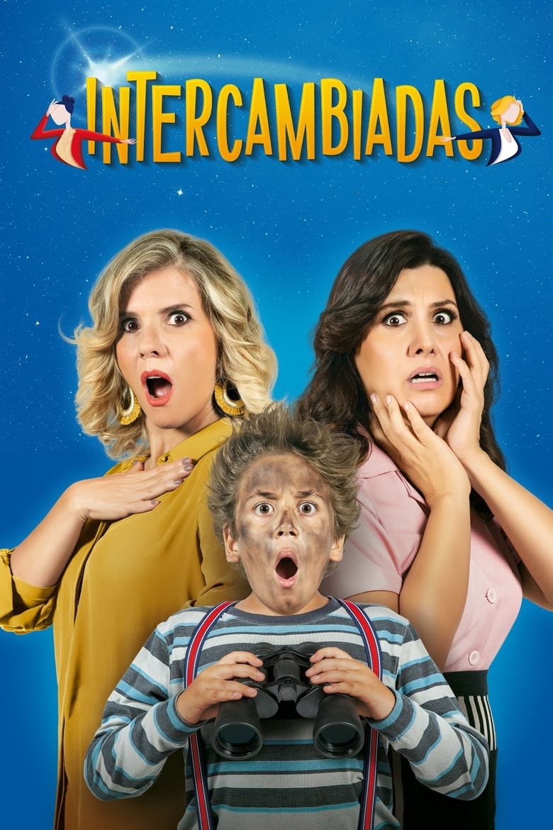 Poster of Intercambiadas