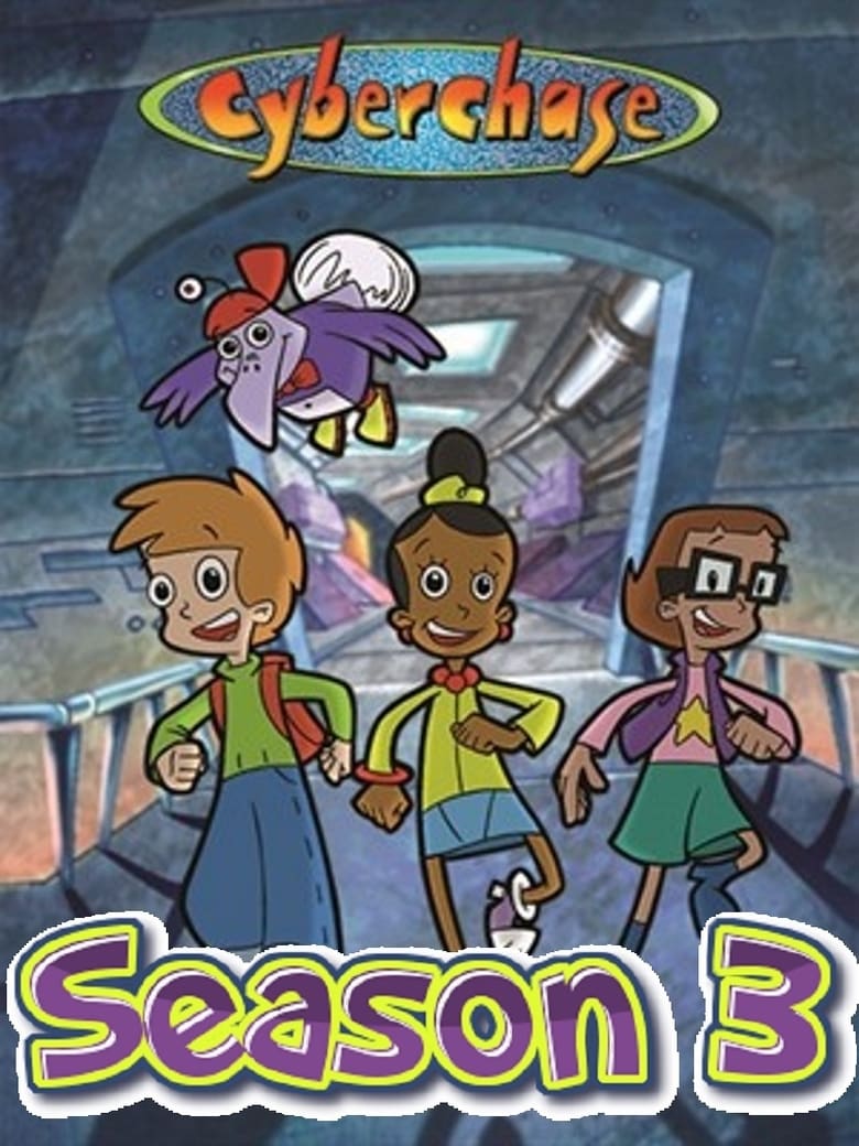 Poster of Cast and Crew in Cyberchase - Season 3 - Episode 7 - A Perfect Fit