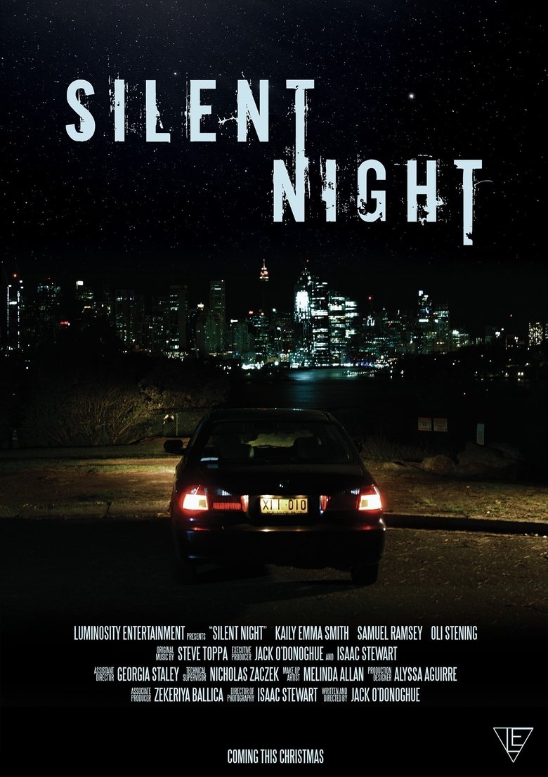 Poster of Silent Night