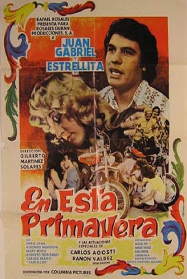 Poster of En esta primavera