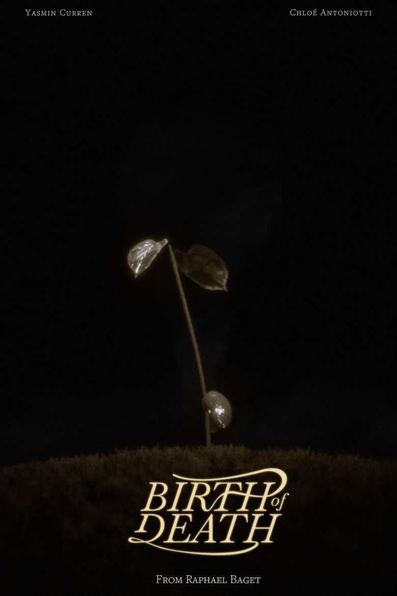 Poster of Birth of Death