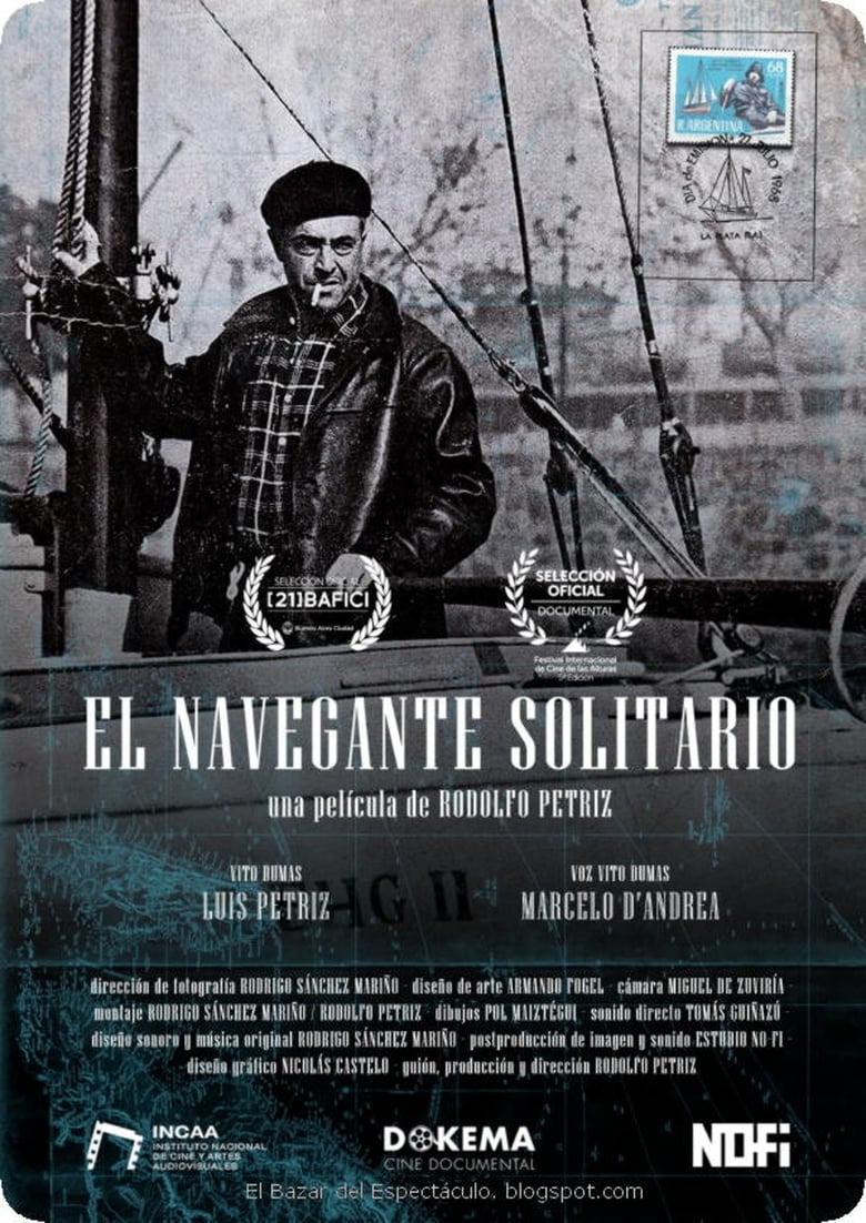 Poster of El navegante solitario