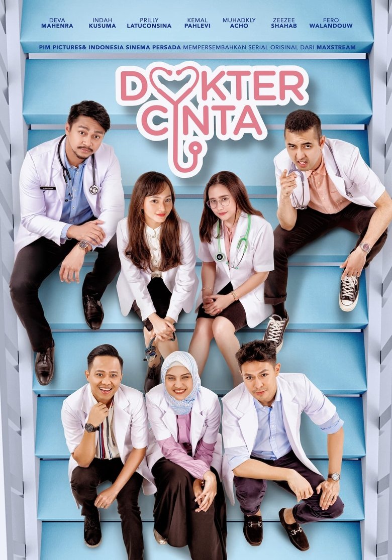 Poster of Cerita Dokter Cinta