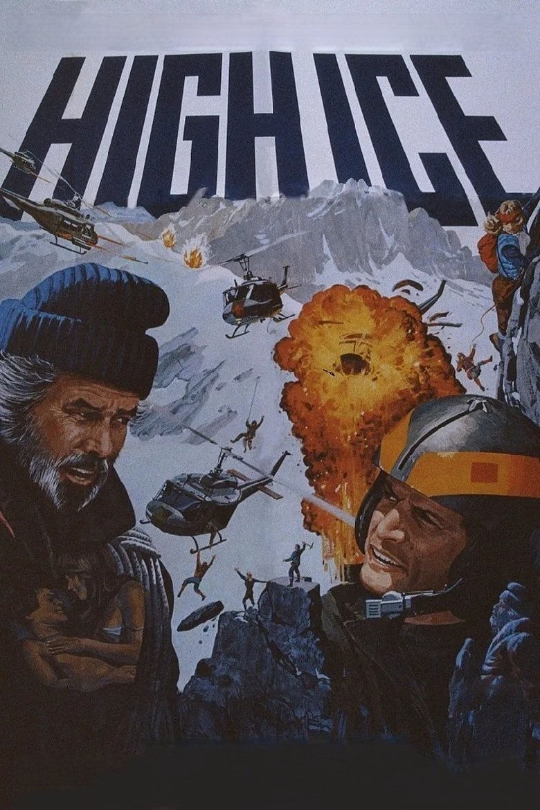 Poster of High Ice