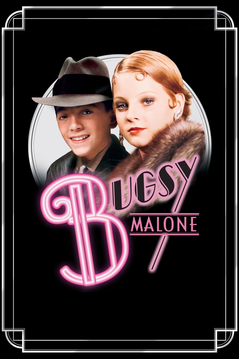 Poster of Bugsy Malone