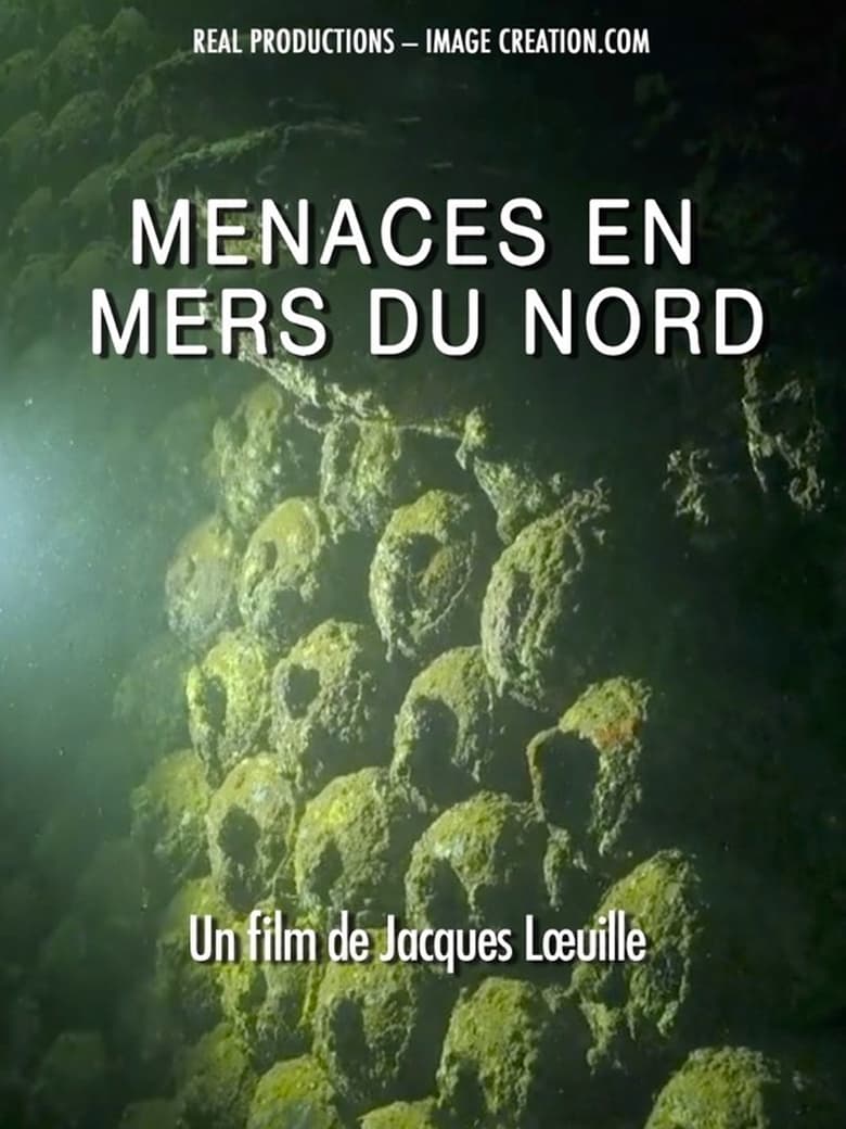 Poster of Menaces en mers du Nord