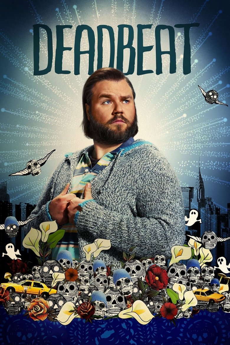 Poster of Episodes in Deadbeat - Season 2 - Season 2