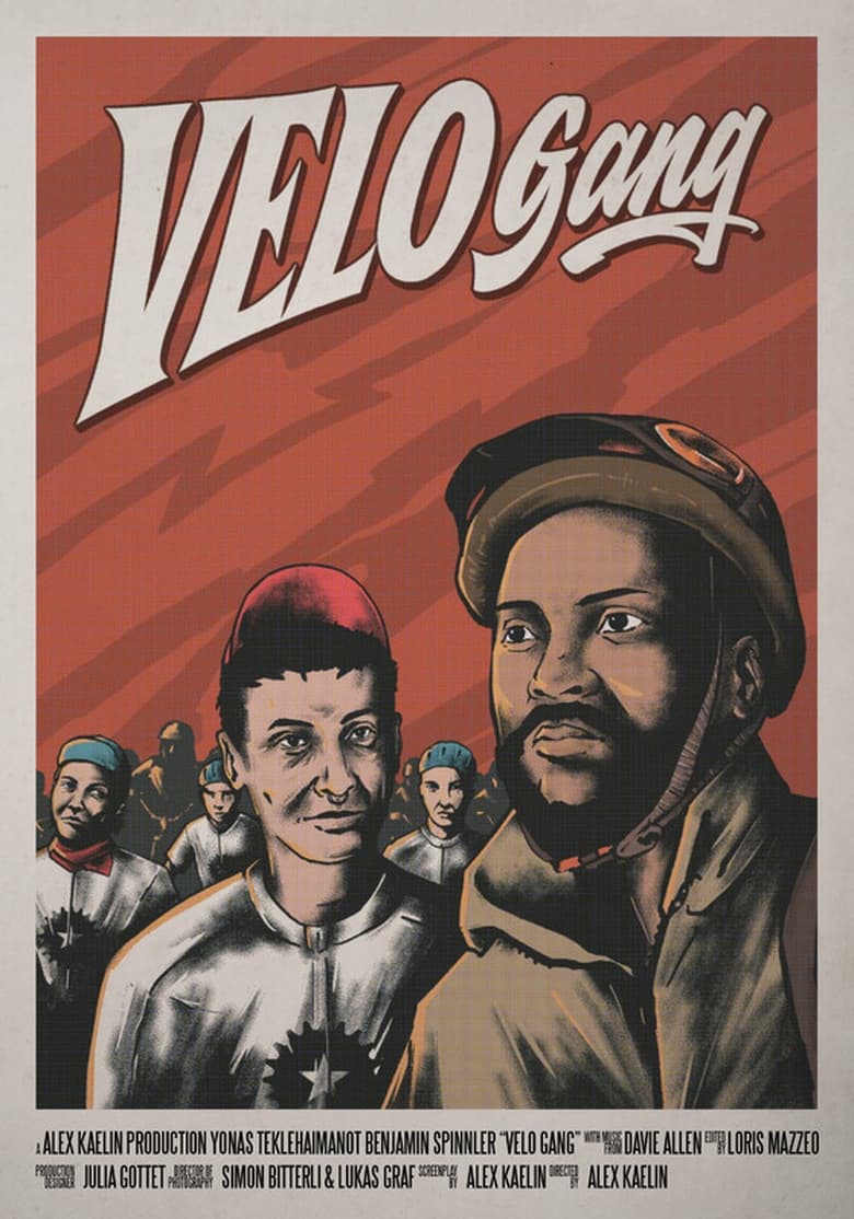 Poster of Velo Gang