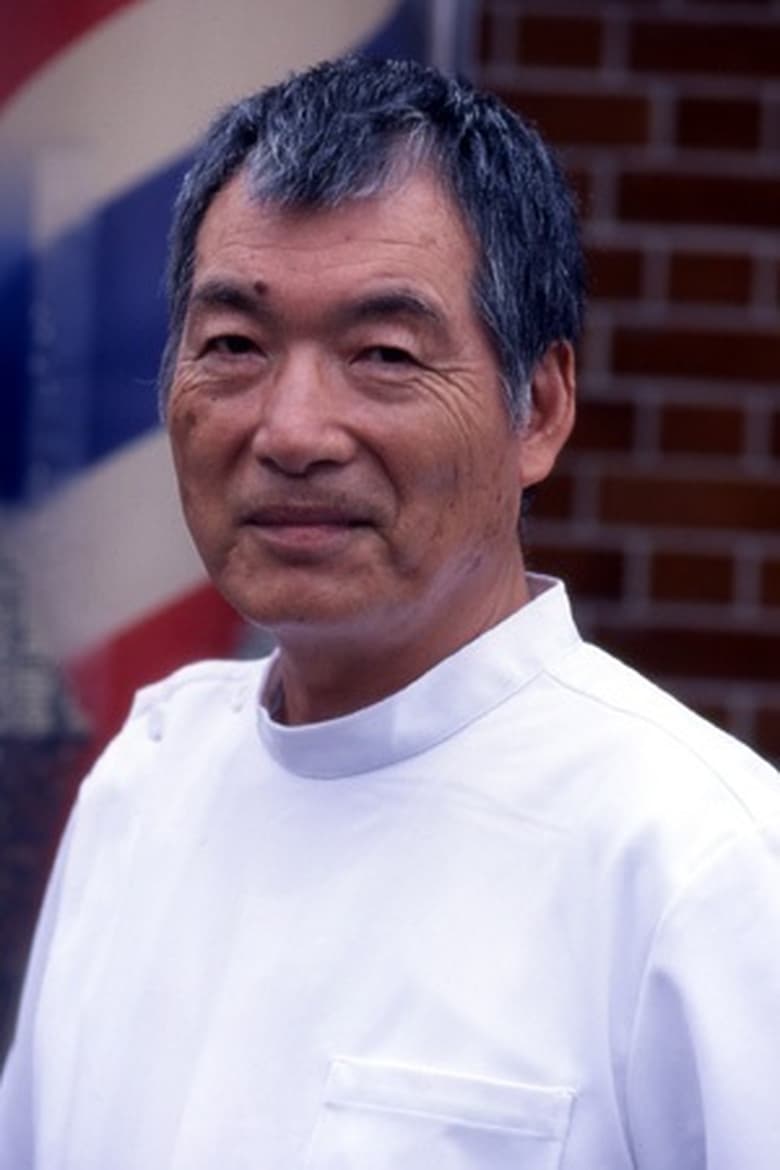 Portrait of Koichi Ueda