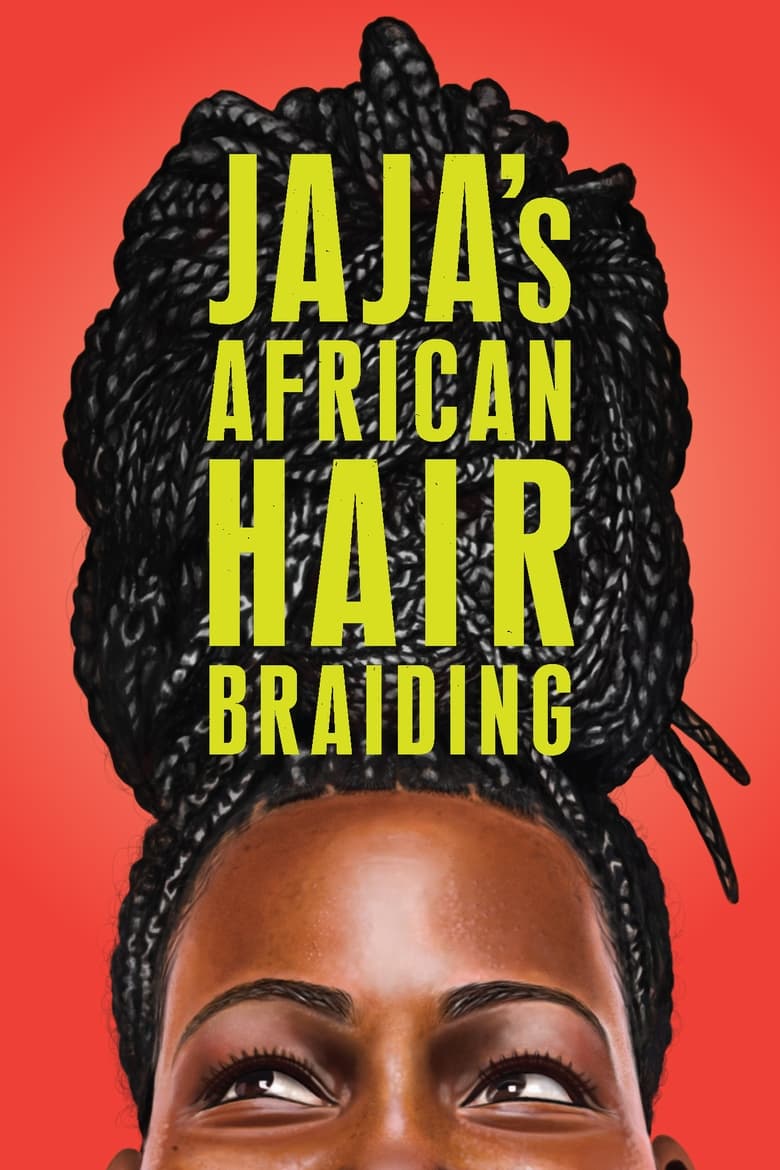 Poster of Jaja's African Hair Braiding