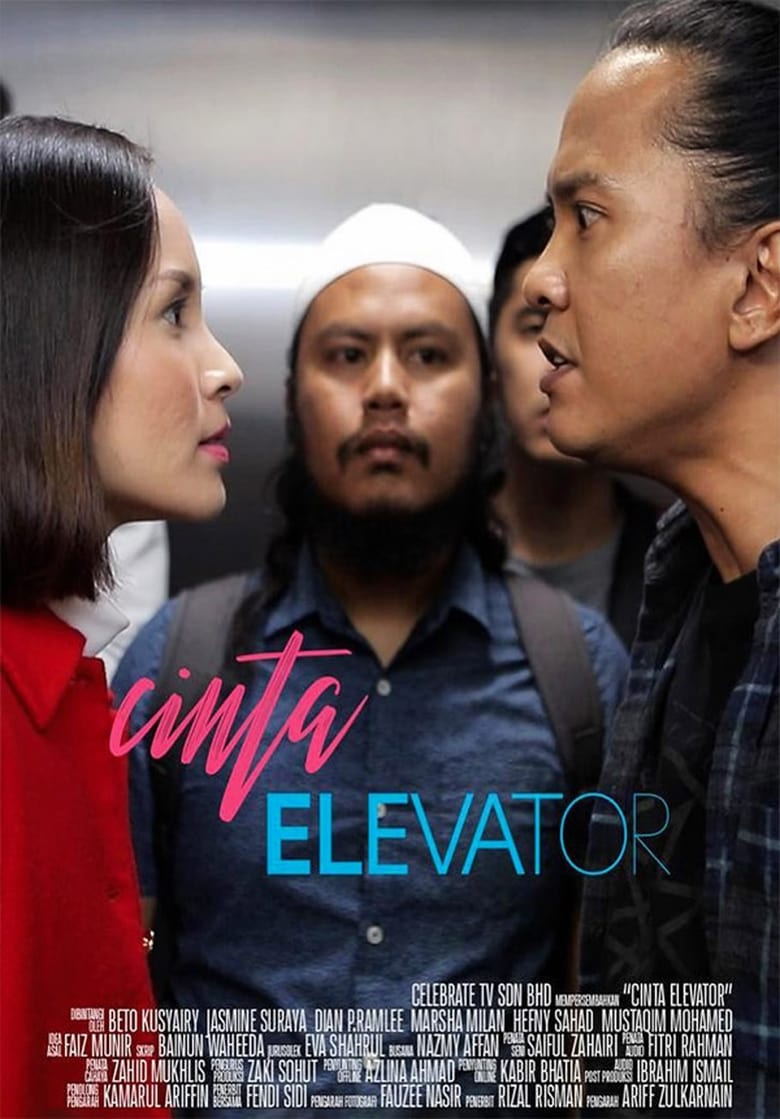 Poster of Cinta Elevator