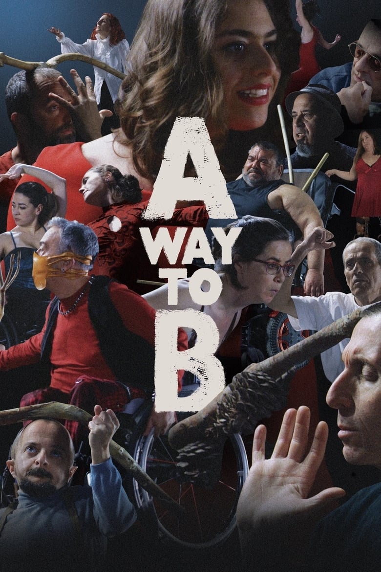 Poster of A Way to B