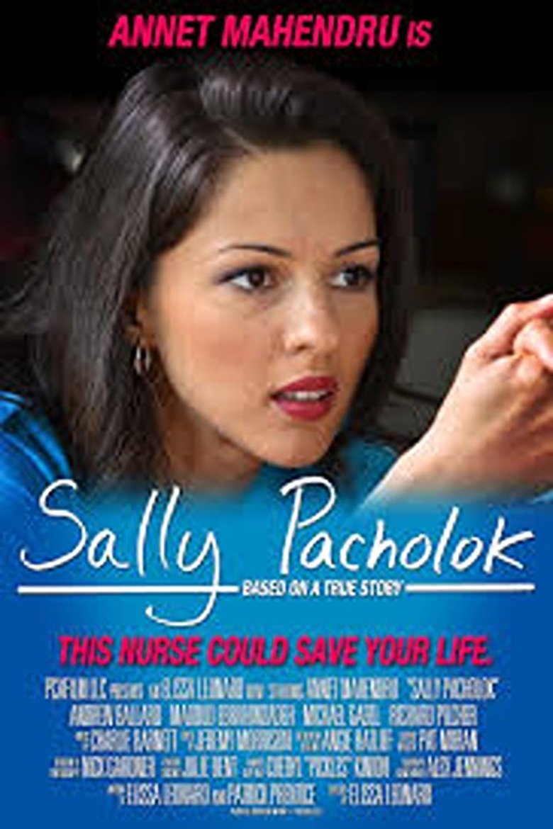 Poster of Sally Pacholok