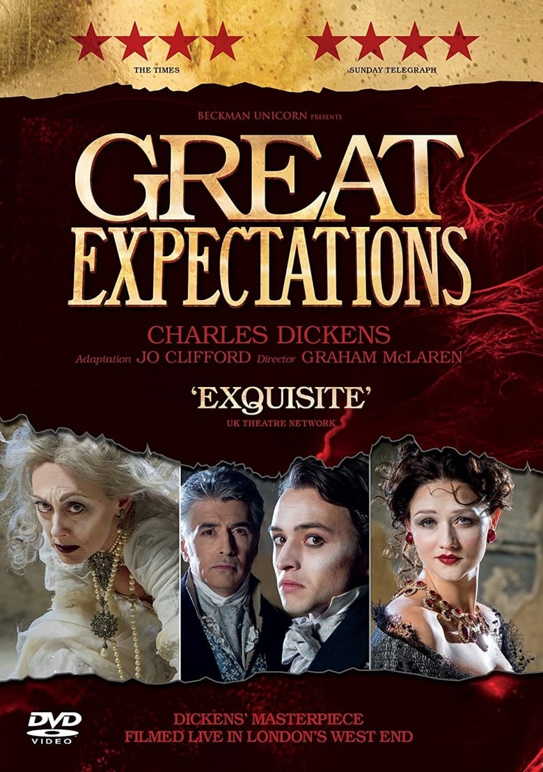 Poster of Great Expectations