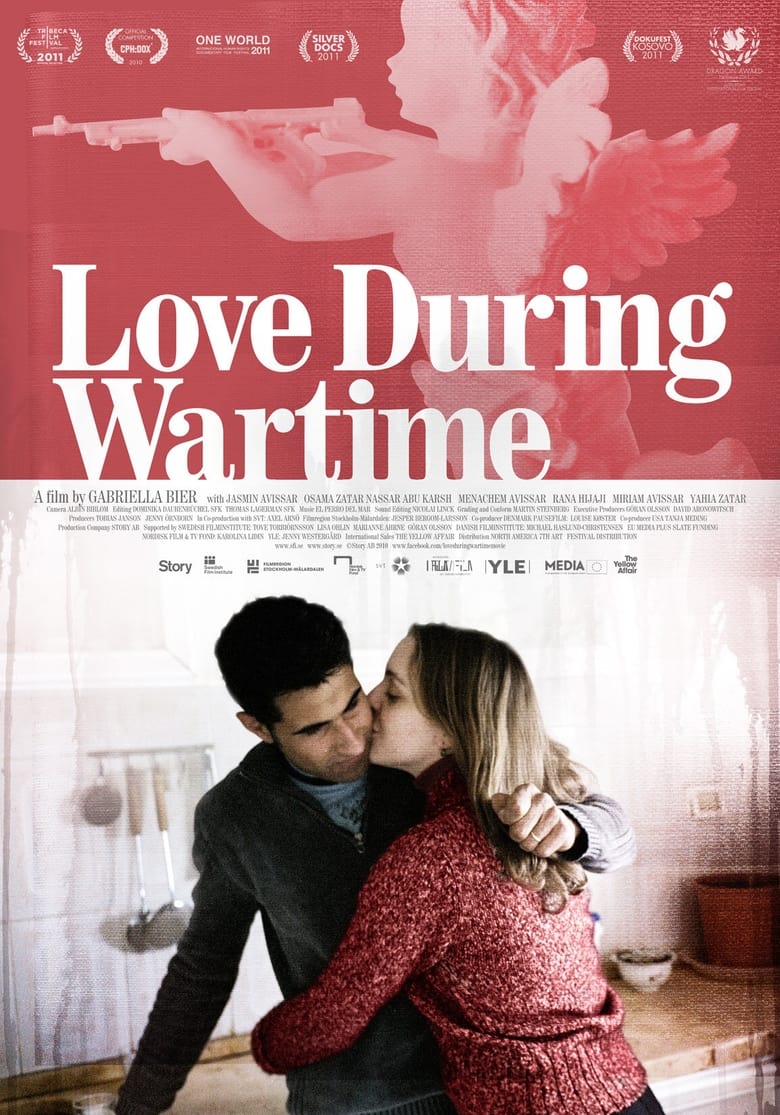 Poster of Love During Wartime