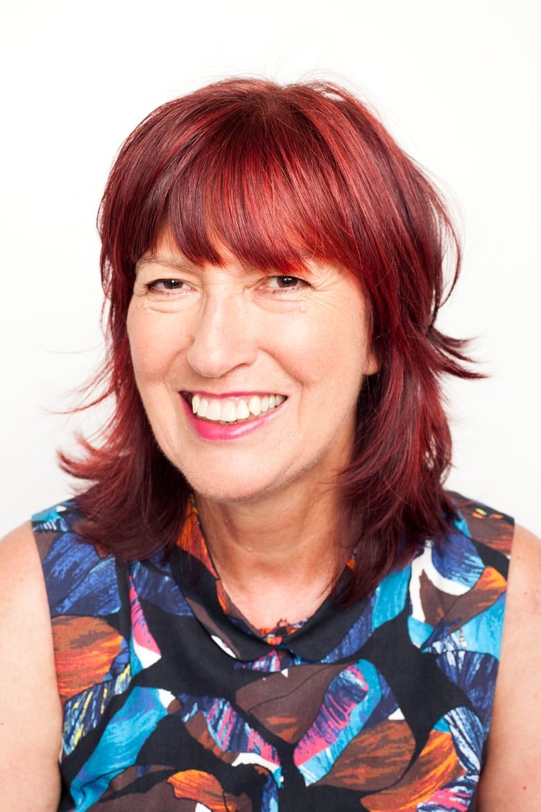 Portrait of Janet Street-Porter