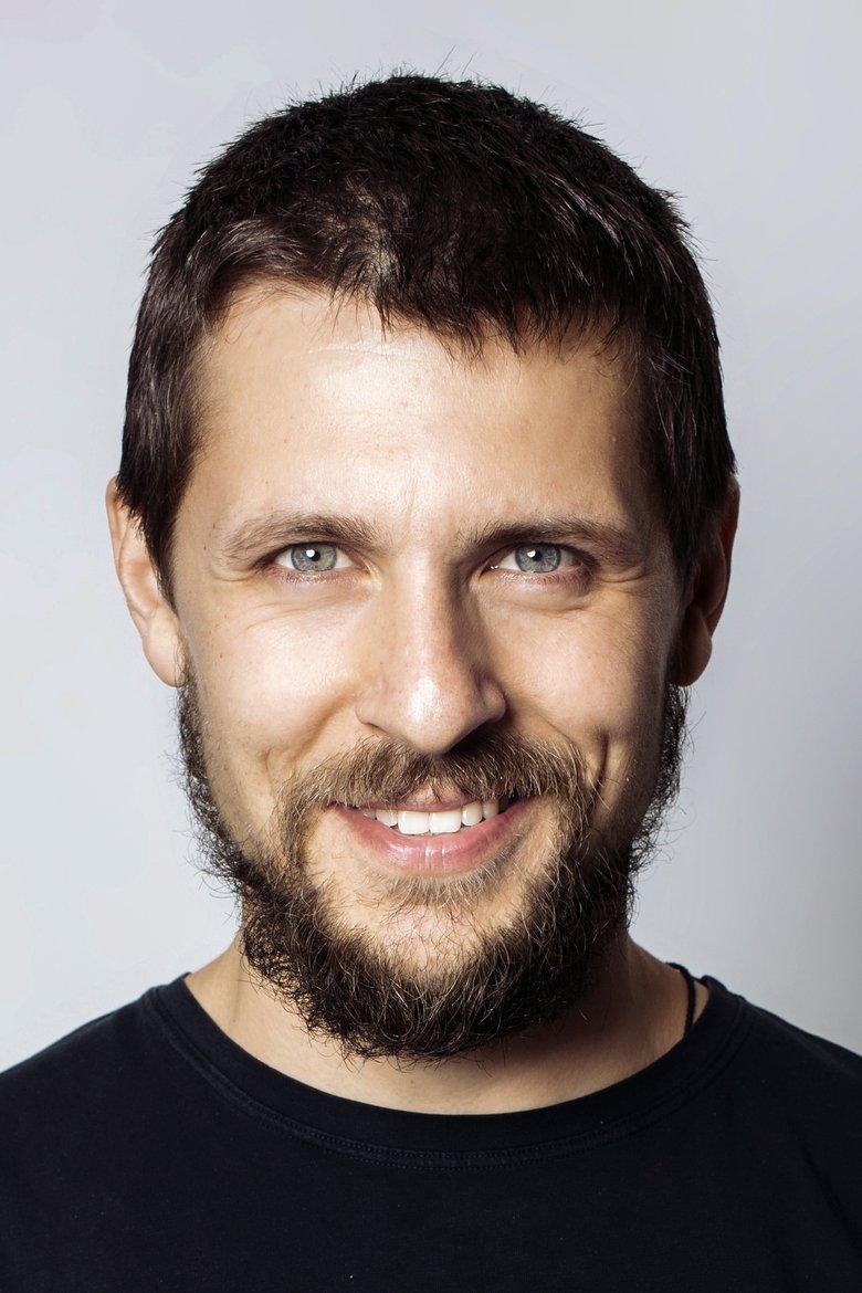 Portrait of Juraj Loj