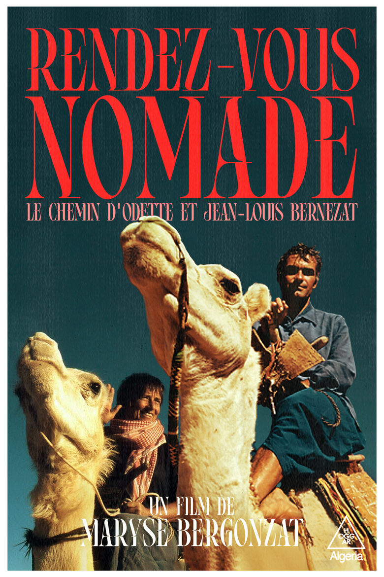 Poster of Nomad Meeting, The Path Of Odette And Jean-Louis Bernezat