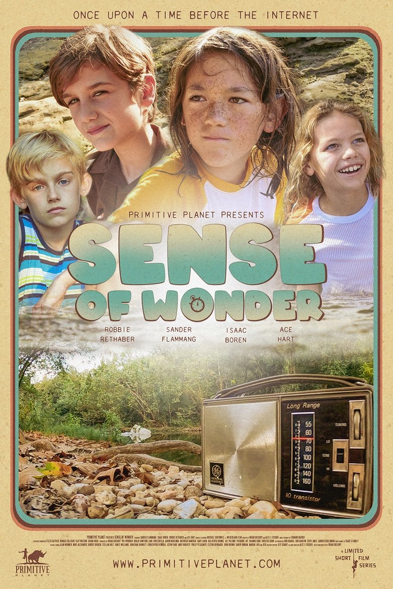 Poster of Sense of Wonder - One Small Step