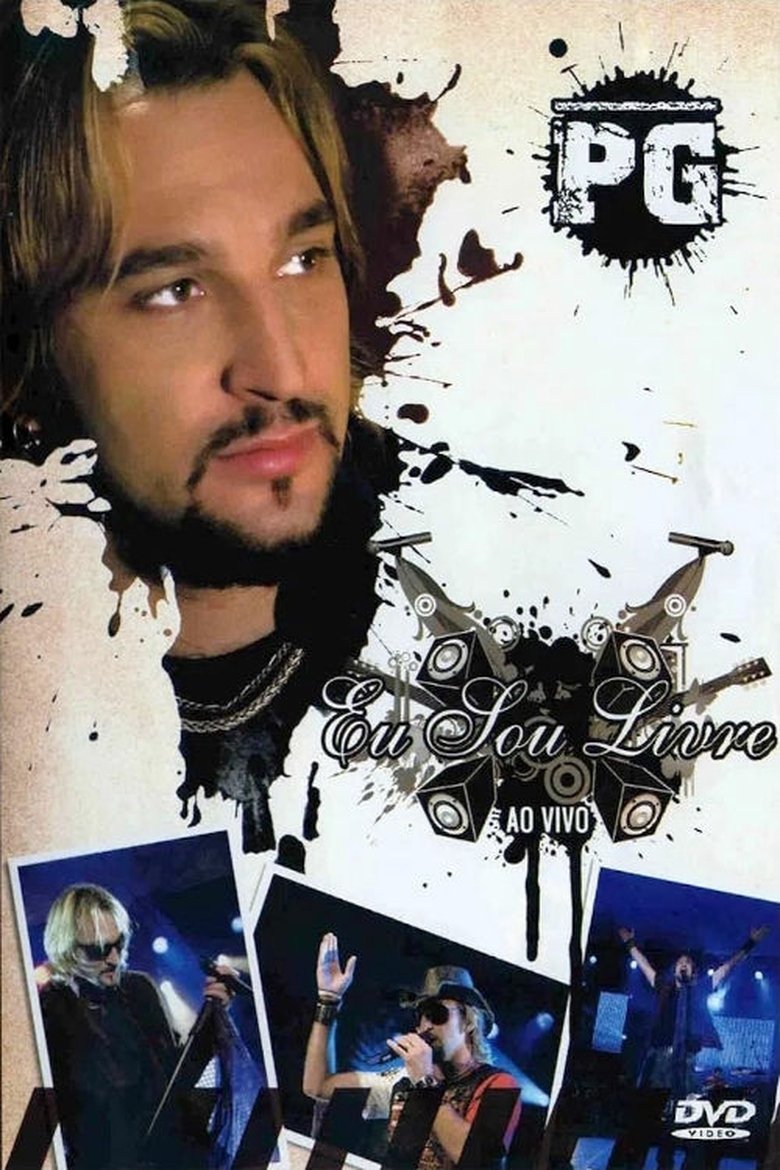 Poster of PG - Eu Sou Livre