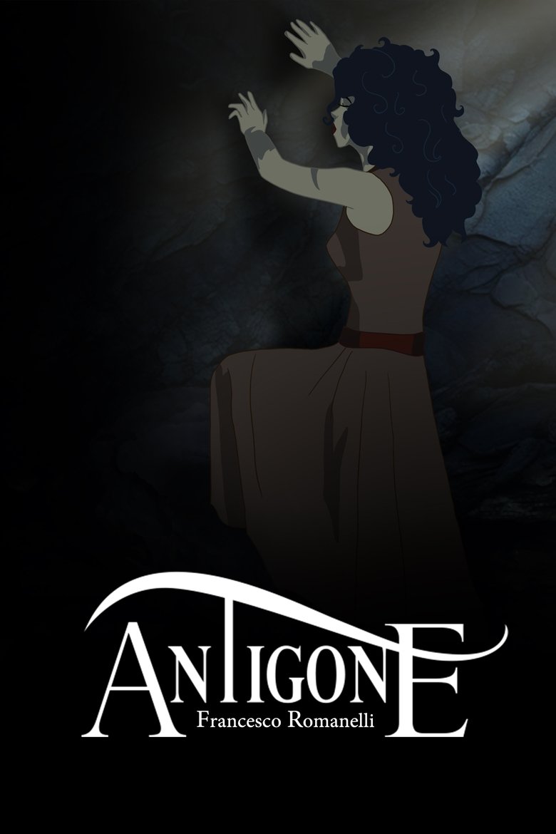 Poster of Antigone