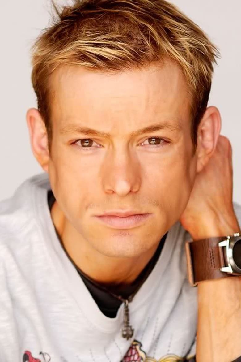 Portrait of Adam Rickitt