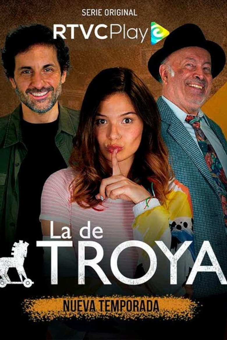 Poster of Episodes in La De Troya - Season 2 - Season 2